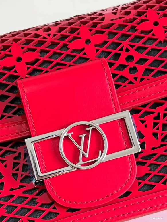 LOUIS VUITTON DAUPHINE MINI 0701